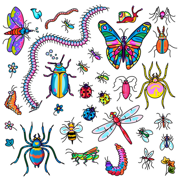 Creepy Crawly Thumbnail