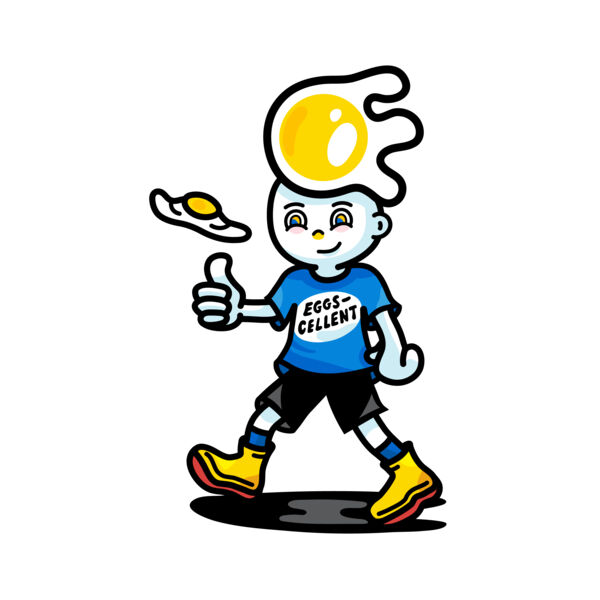 Eggscellent Mascot Thumbnail