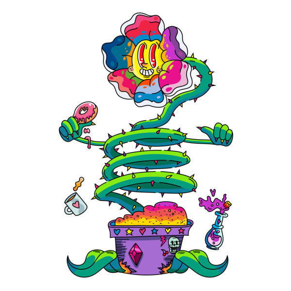 Flower of Power V1 Thumbnail