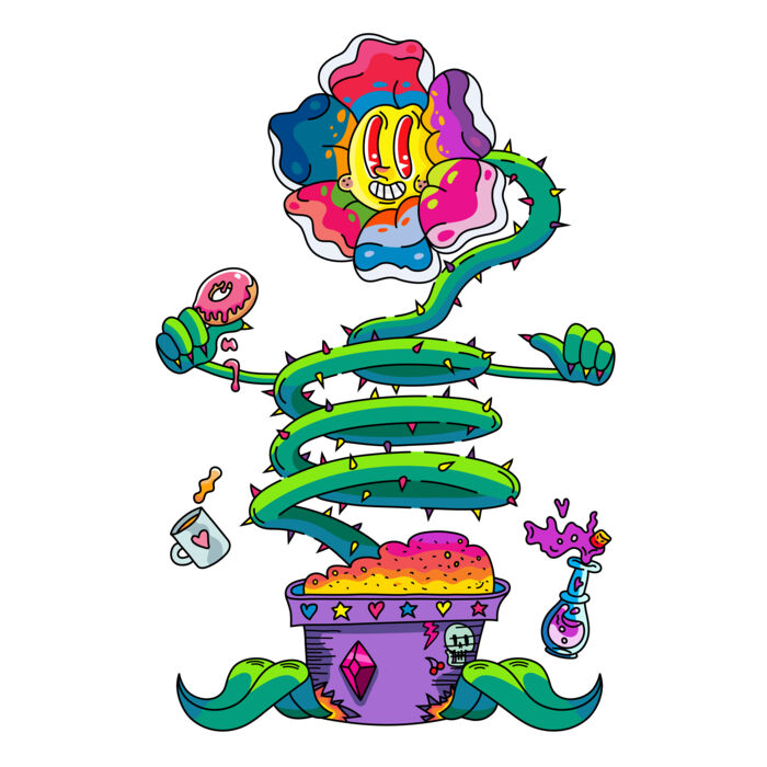 Flower of Power V1 Thumbnail