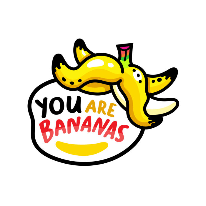 YOU ARE BANANAS! Thumbnail