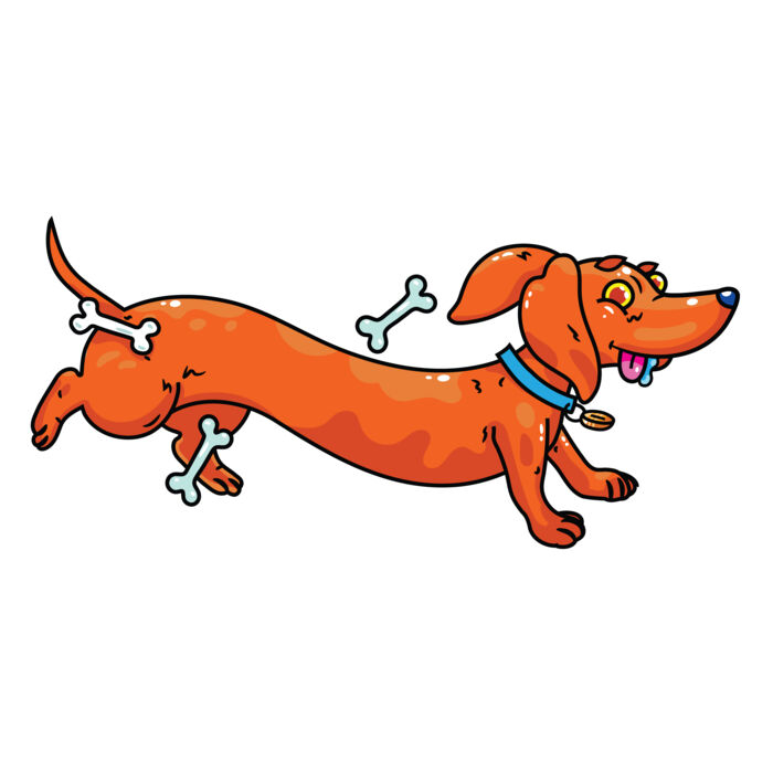 Sausage Dog - Stretchy V2 Thumbnail