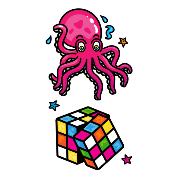 Octo Cube Thumbnail