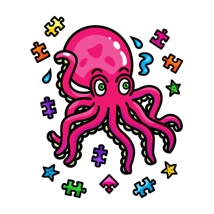 Octo Puzzle Thumbnail