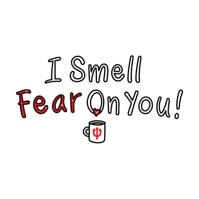 I Smell Fear on You! Thumbnail