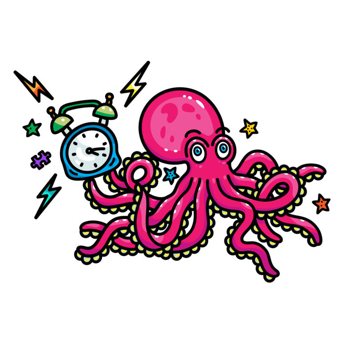 Clock-topus Thumbnail