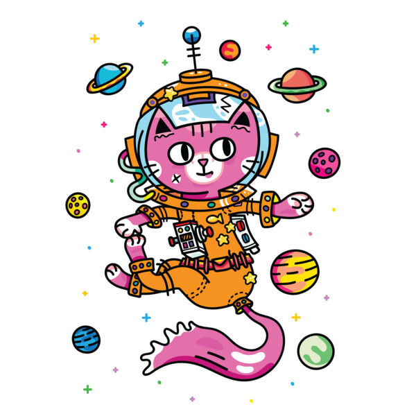 Space Cat V2 Thumbnail