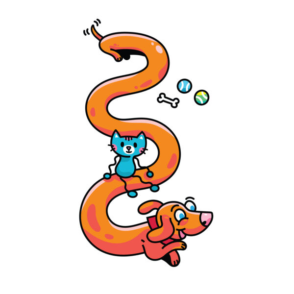 Stretch Puppy Thumbnail