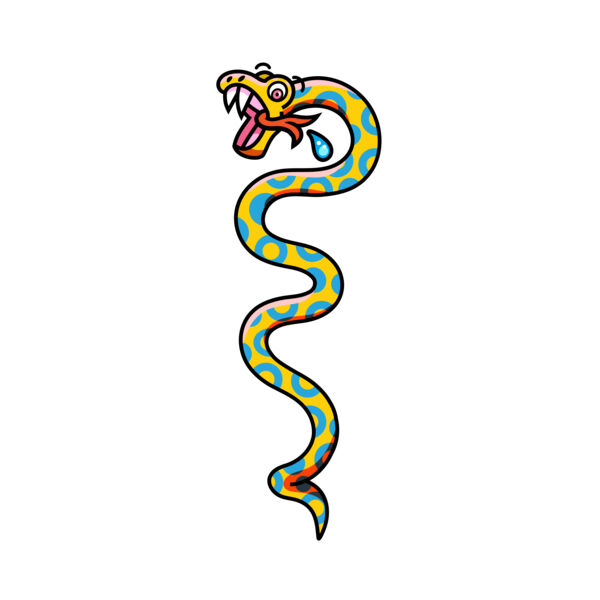 Slippery Snake V1 Thumbnail