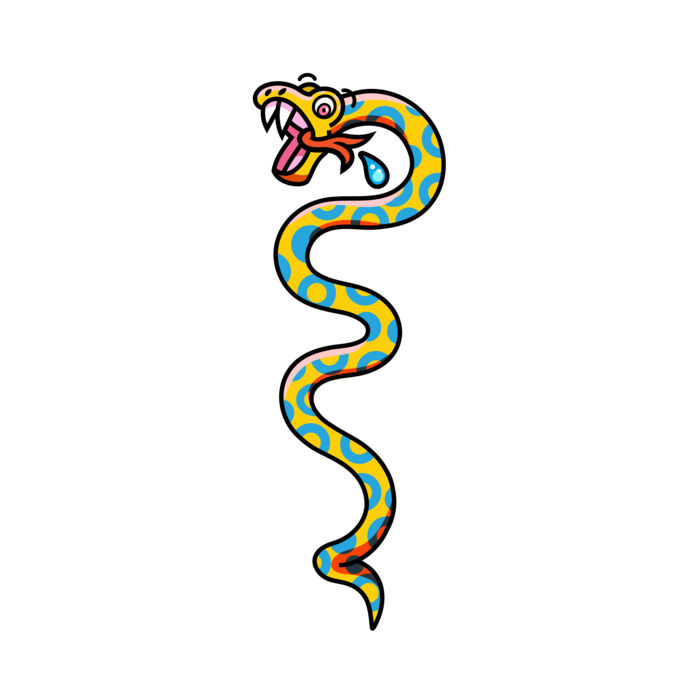 Slippery Snake V1 Thumbnail