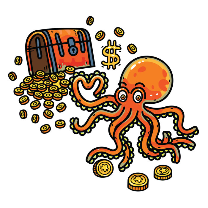 Octo Treasure Trove Thumbnail