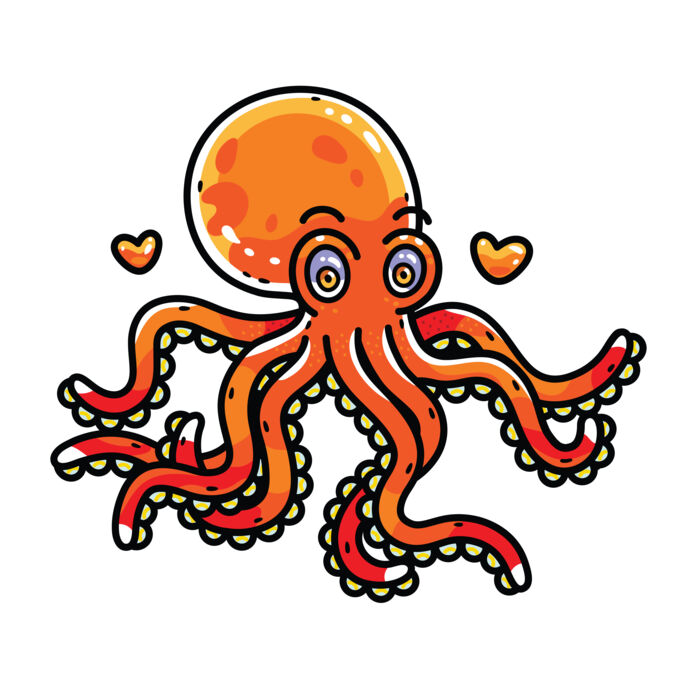 Octo - Candy Corn Thumbnail