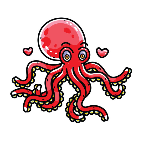 Octo - Cherry Thumbnail