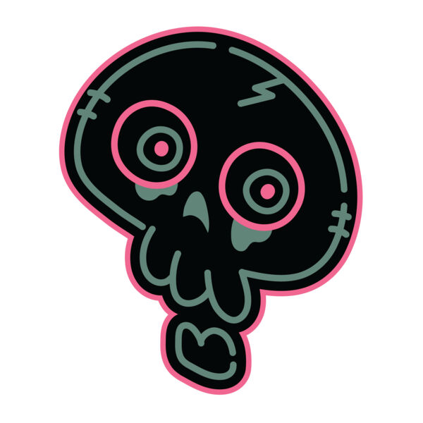 Neon Skelly Thumbnail