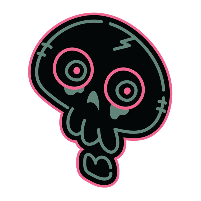 Neon Skelly Thumbnail