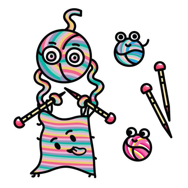 Knitted into a Corner Thumbnail