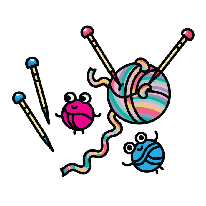 Knitter Critter Thumbnail