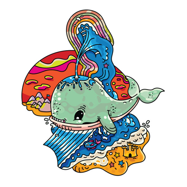 A Whale of a Time Thumbnail