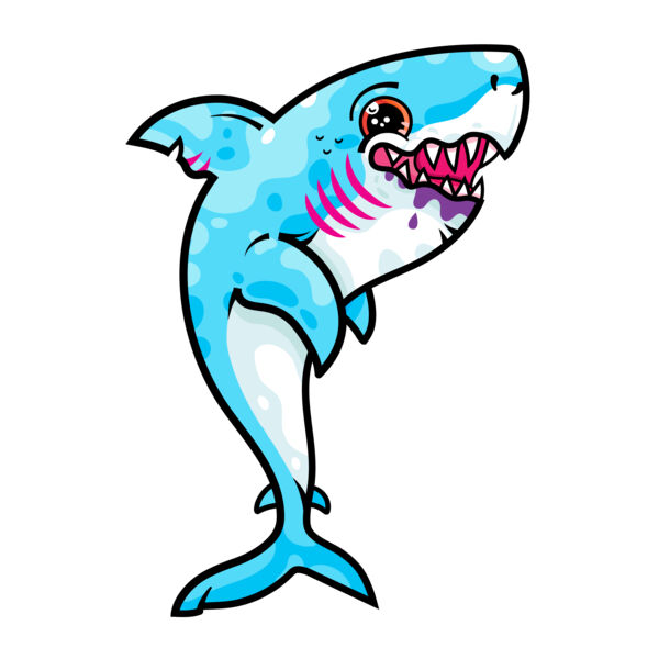 The Vigorous, Hungry Shark of the sea Thumbnail