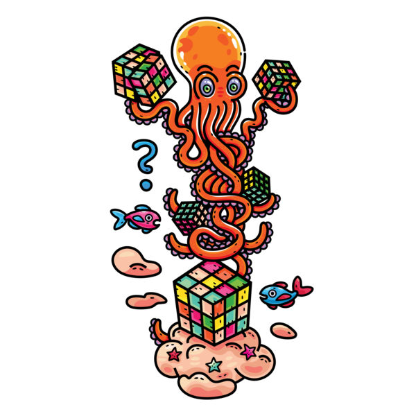 Octo Cube Solver - Version 2 Thumbnail