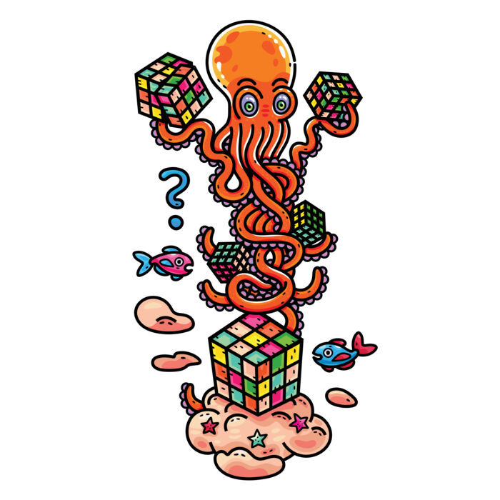 Octo Cube Solver - Version 2 Thumbnail