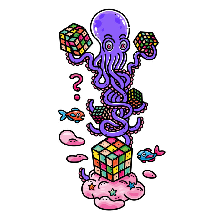 Octo Cube Solver - Version 3 Thumbnail