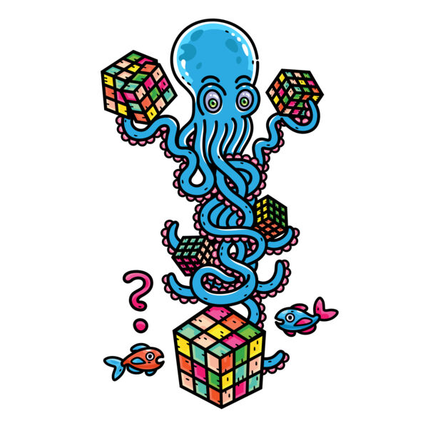 Octo Cube Solver - Version 4 Thumbnail