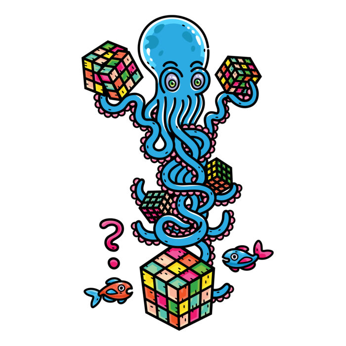 Octo Cube Solver - Version 4 Thumbnail