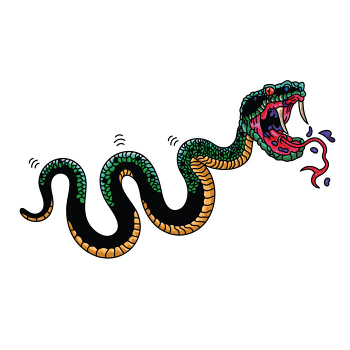 Snake Venom Thumbnail