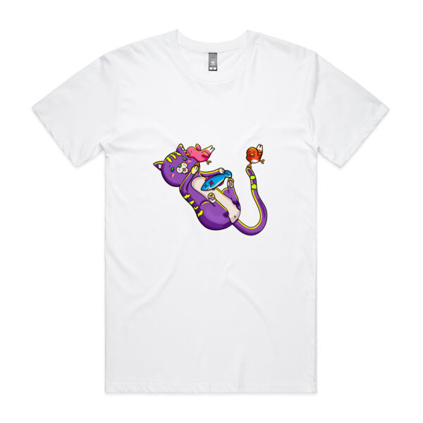 Purple Cat - AS Colour - Staple Tee Thumbnail