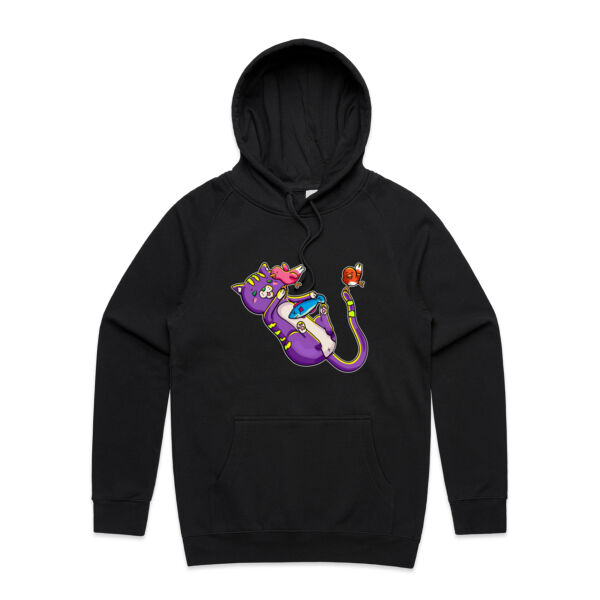 Purple Cat - AS Colour - Supply Hood Thumbnail