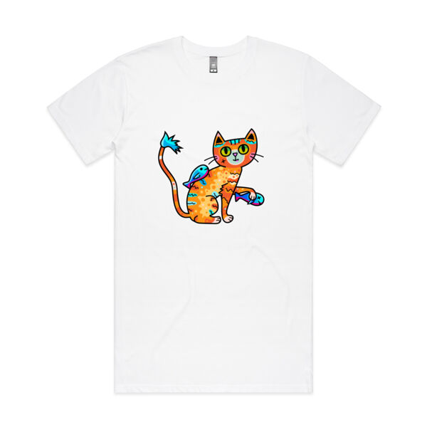 Cat&Fish - AS Colour - Tall Tee Thumbnail