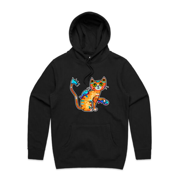 Cat&Fish - AS Colour - Stencil Hood Thumbnail