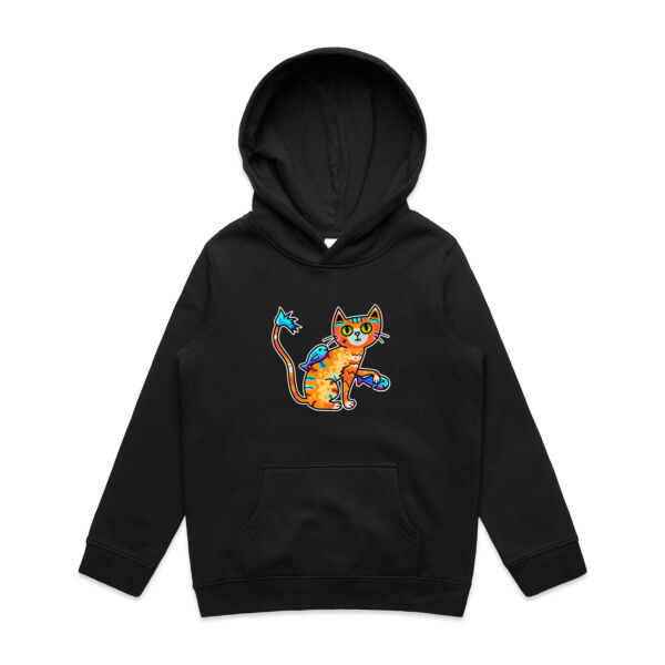 Cat&Fish - AS Colour - Youth Supply Hood Thumbnail