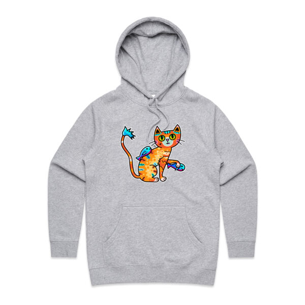 Cat&Fish - AS Colour - Women's Supply Hood Thumbnail