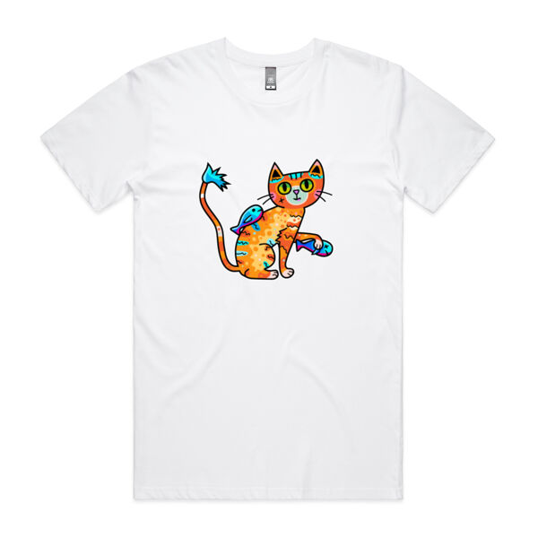 Cat&Fish - AS Colour - Staple Tee Thumbnail