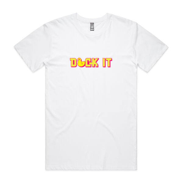 Duck It - AS Colour - Staple Crew Tee (Premium) Thumbnail