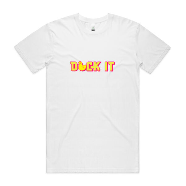 Duck It - AS Colour - Organic Staple Tee Thumbnail