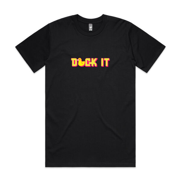 Duck It - AS Colour - Classic Tee (Heavy Weight) Thumbnail