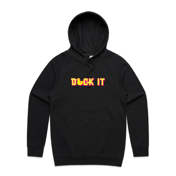 Duck It - AS Colour - Supply Hood Sweatshirt Thumbnail
