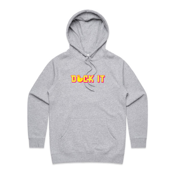 Duck It - AS Colour - Women's Supply Hood Thumbnail