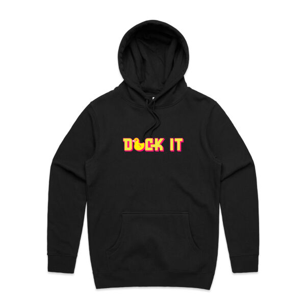 Duck It - AS Colour - Stencil Hood - Unisex Thumbnail