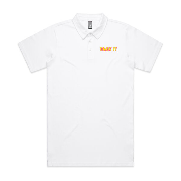 Duck It - AS Colour - Premium Polo Shirt (Chad) Thumbnail