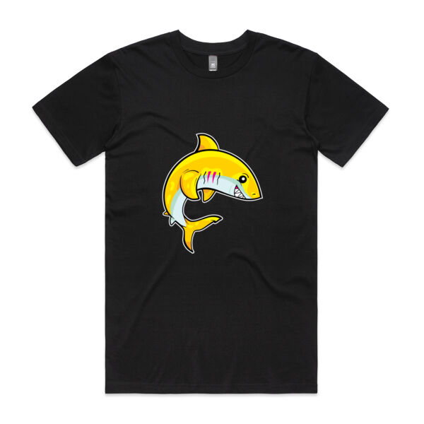 Banana Shark - AS Colour - Staple Tee Thumbnail