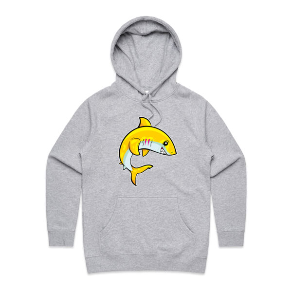 Banana Shark - AS Colour - Women's Supply Hood Thumbnail