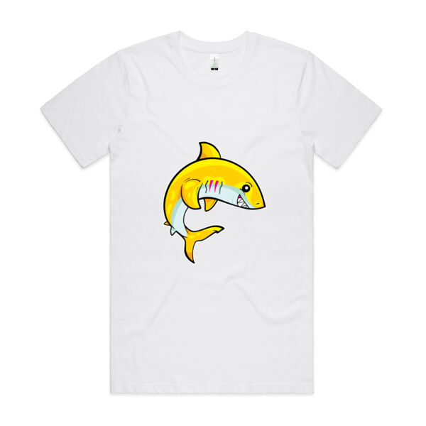 Banana Shark - AS Colour - Organic Cotton Unisex Tee Thumbnail