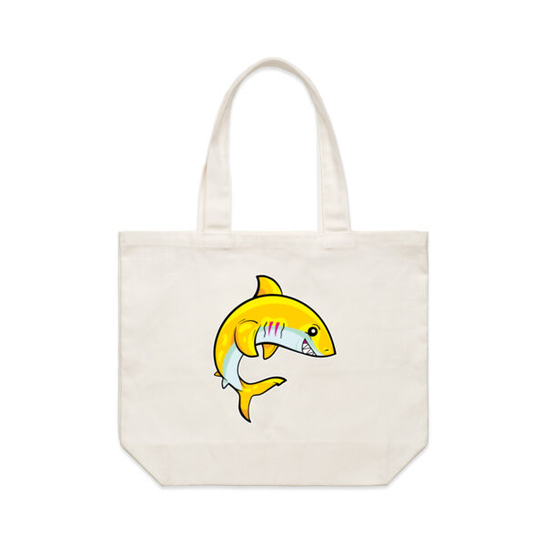 Banana Shark - AS Colour Shoulder Tote Bag Thumbnail