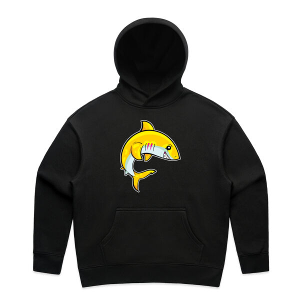 Banana Shark - AS Colour - Women's Relax Hood Thumbnail
