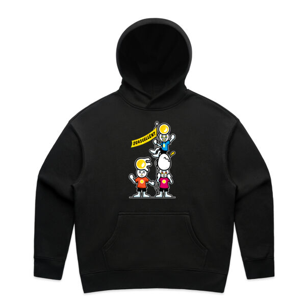 Eggscellent - AS Colour - Women's Relax Hood Thumbnail