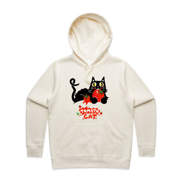 Tomato Cat - AS Colour - Women's Stencil Hood Thumbnail
